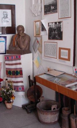 Muzeum Ivana Olbrachta.