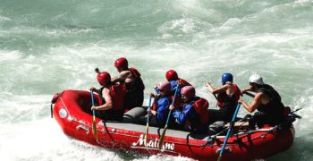 raft