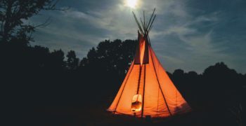 teepee