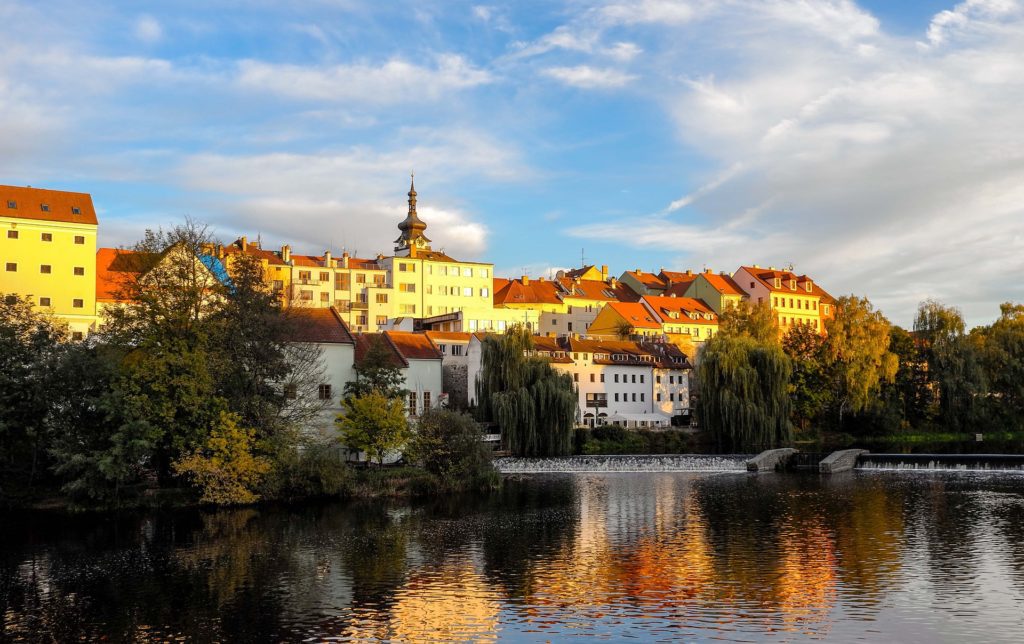 Město Písek můžeme považovat za jednu z jihočeských perel.