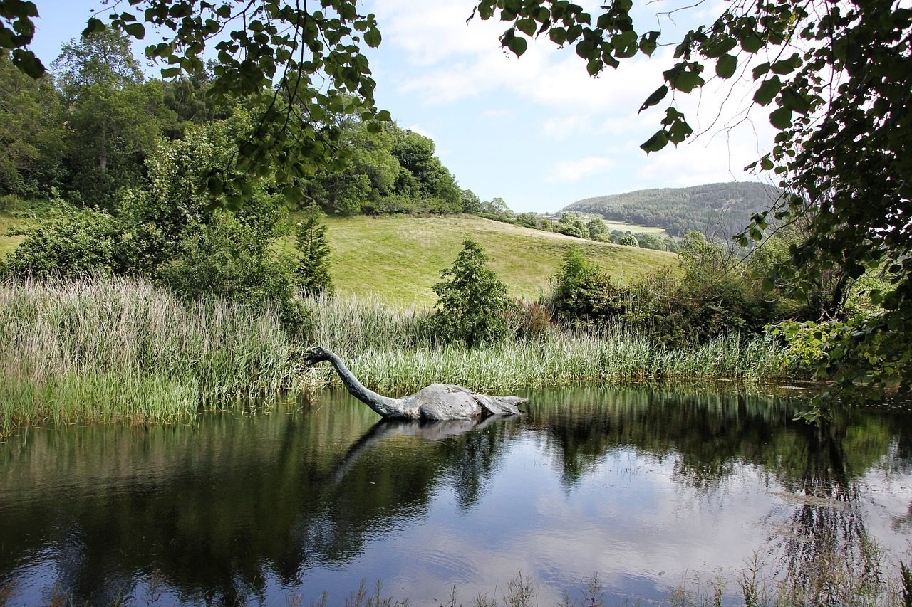 Loch Ness – příšera z jezera - iCesty.cz
