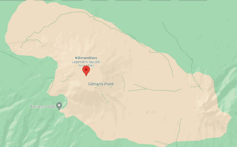 kilimandzaro-mapa