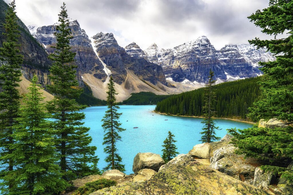 moraine-lake