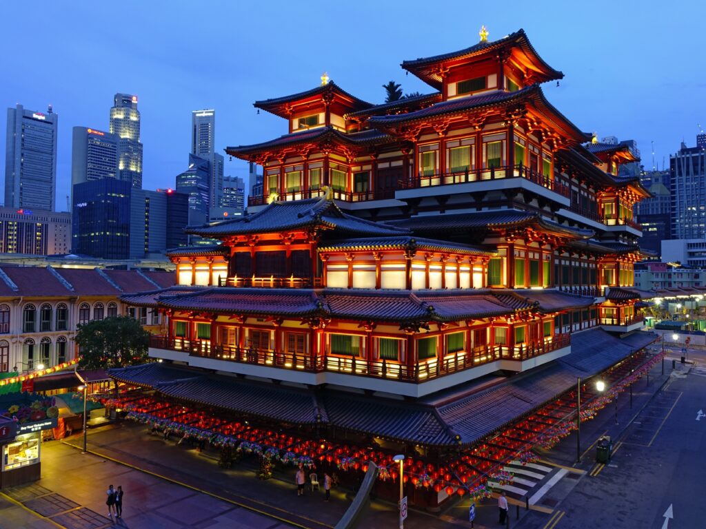 singapur-cina