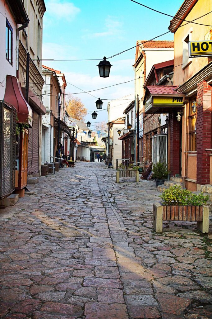 bohemska-ulice ve Skopje