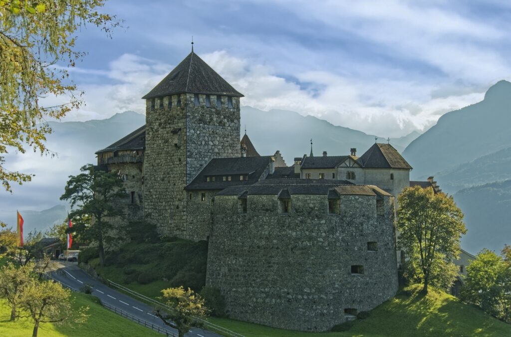 hrad-vaduz