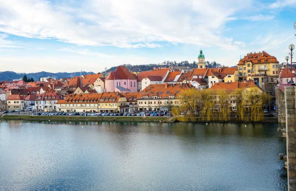 Maribor, Slovinsko - co vidět, tipy na výlet, zajímavosti - iCesty.cz