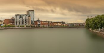 irsko město limerick