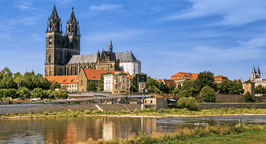 Magdeburg N mecko Pam tky Co Vid t Ve M st I V Okol ICesty cz Magdeburg N mecko Pam tky Co Vid t Ve M st I V Okol ICesty cz